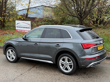 Used Audi Q5 2021 for sale - 76494723: Photo