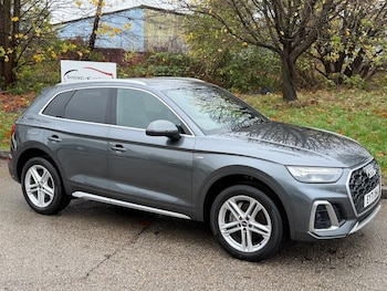 Used Audi Q5 2021 for sale - 76494723: Photo