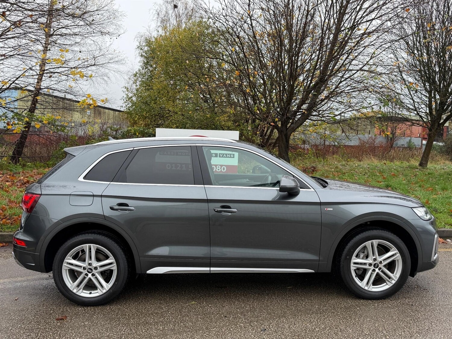 Used Audi Q5 2021 for sale - 76494723: Photo 5