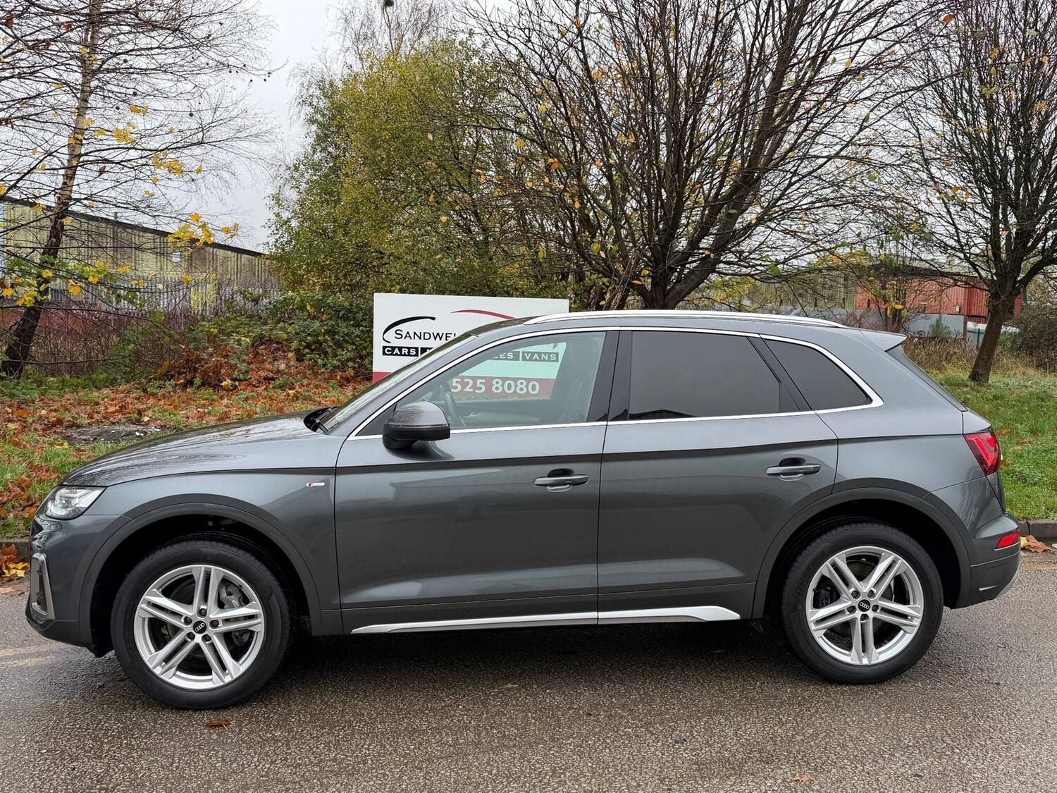 Used Audi Q5 2021 for sale - 76494723: Photo 6