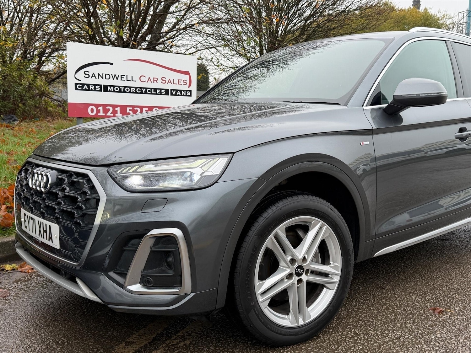 Used Audi Q5 2021 for sale - 76494723: Photo 7