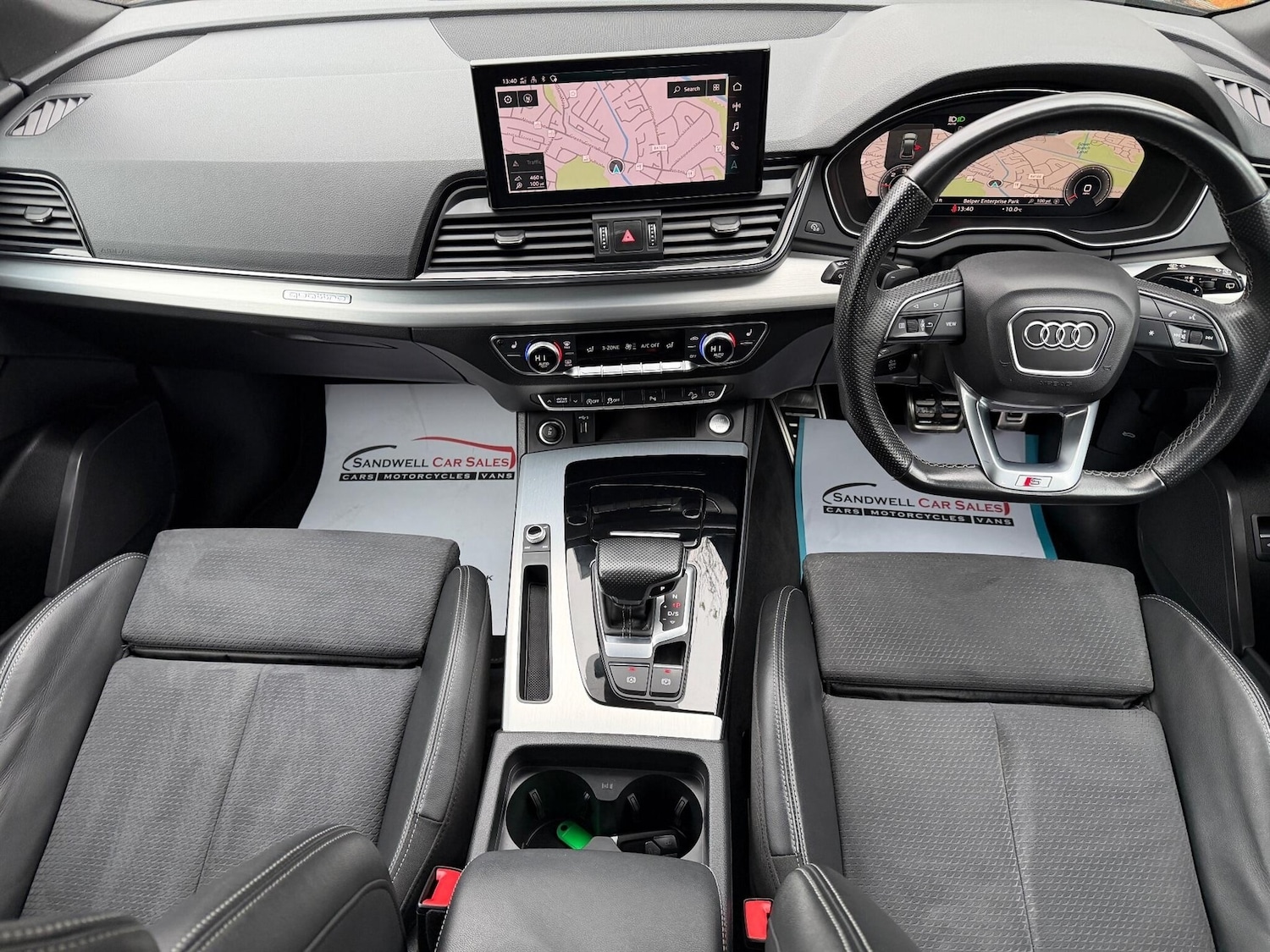 Used Audi Q5 2021 for sale - 76494723: Photo 9