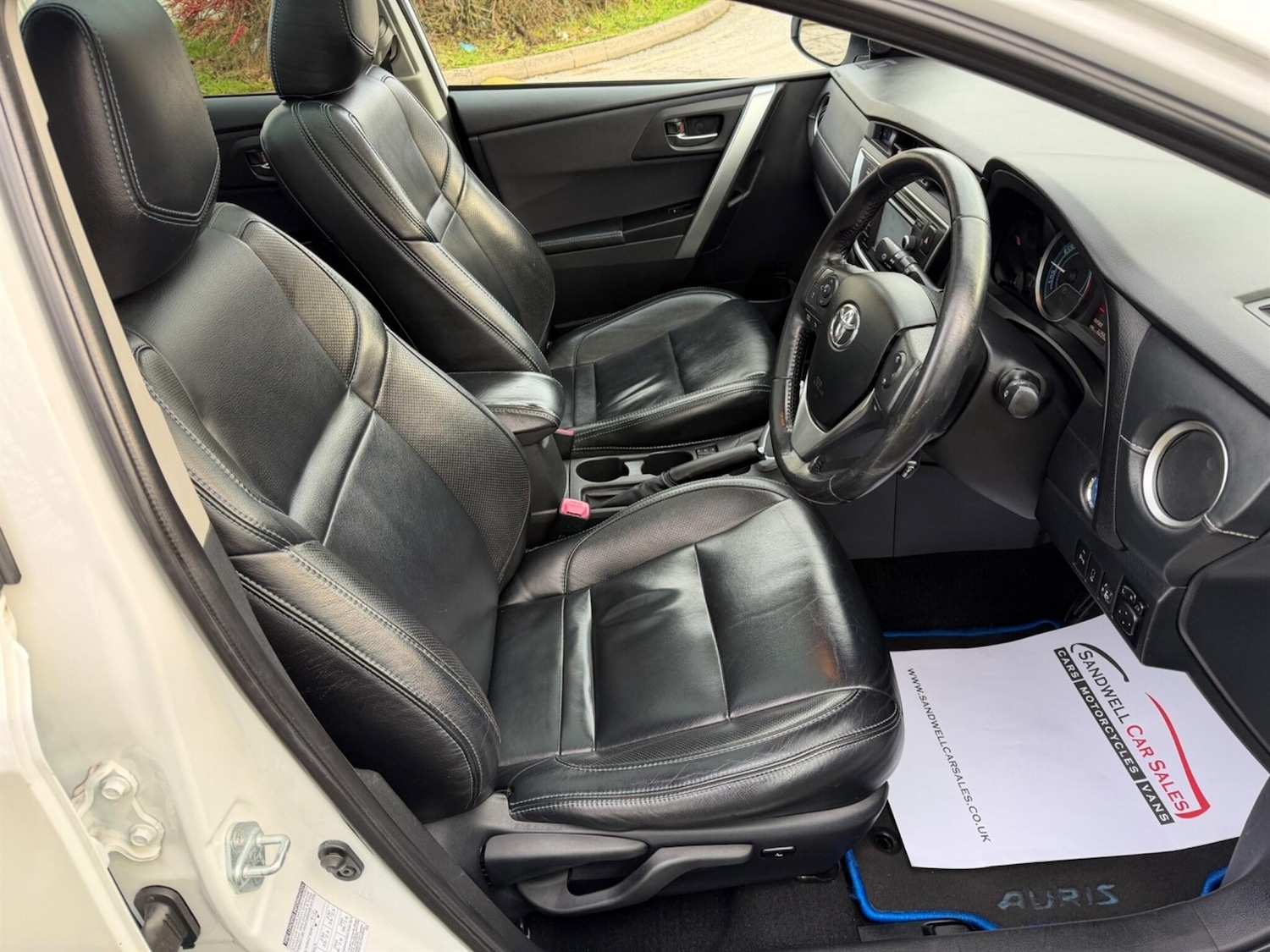 Used Toyota Auris 2014 for sale - 77607487: Photo 10