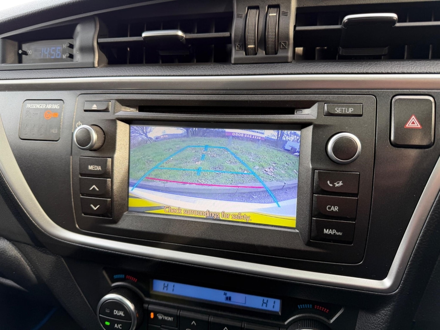 Used Toyota Auris 2014 for sale - 77607487: Photo 12