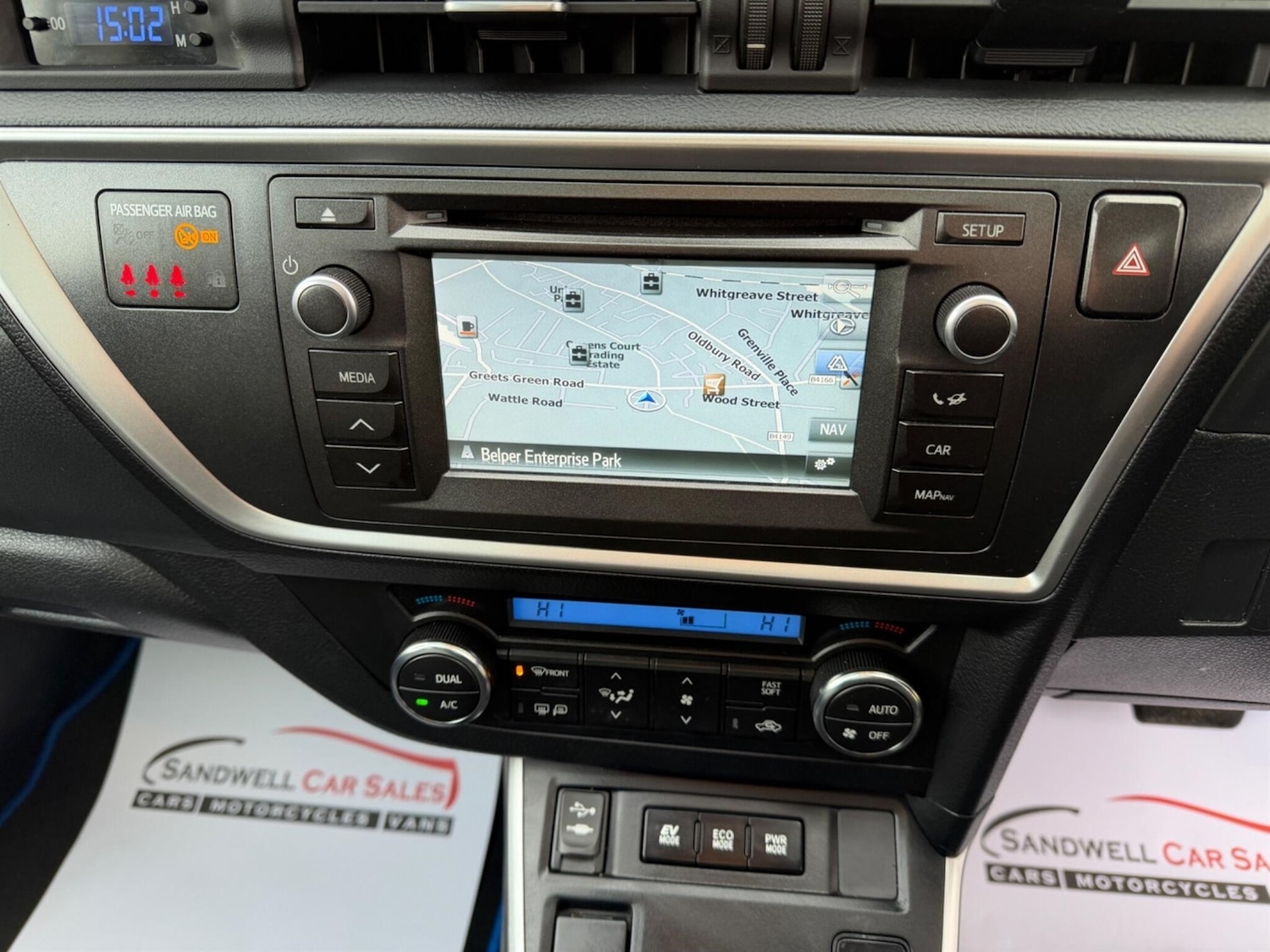 Used Toyota Auris 2014 for sale - 77607487: Photo 13