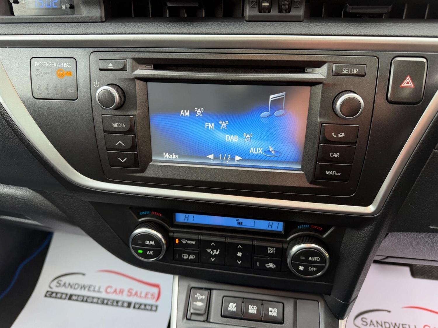 Used Toyota Auris 2014 for sale - 77607487: Photo 15