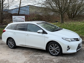 Used Toyota Auris 2014 for sale - 77607487: Photo