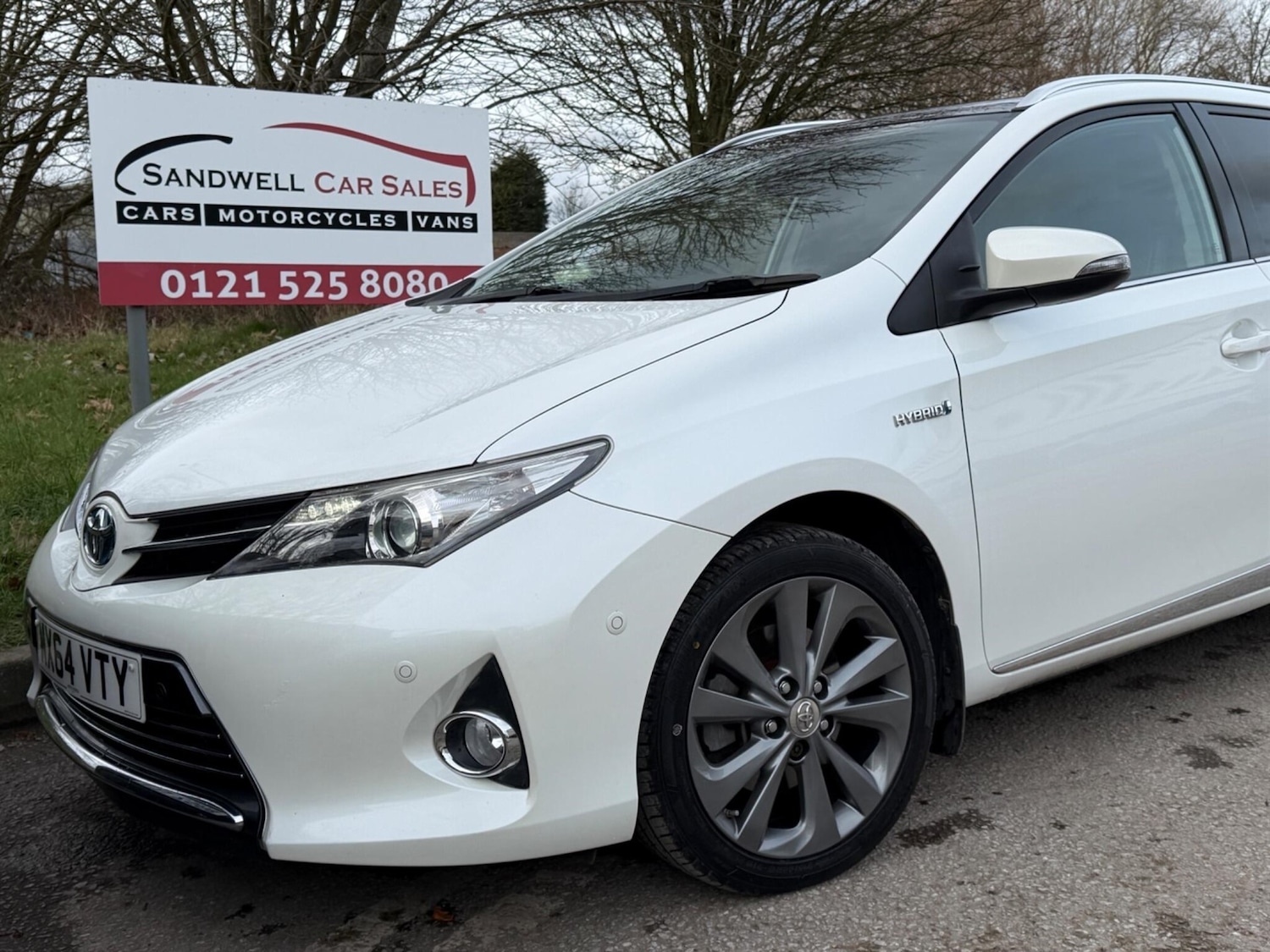 Used Toyota Auris 2014 for sale - 77607487: Photo 7