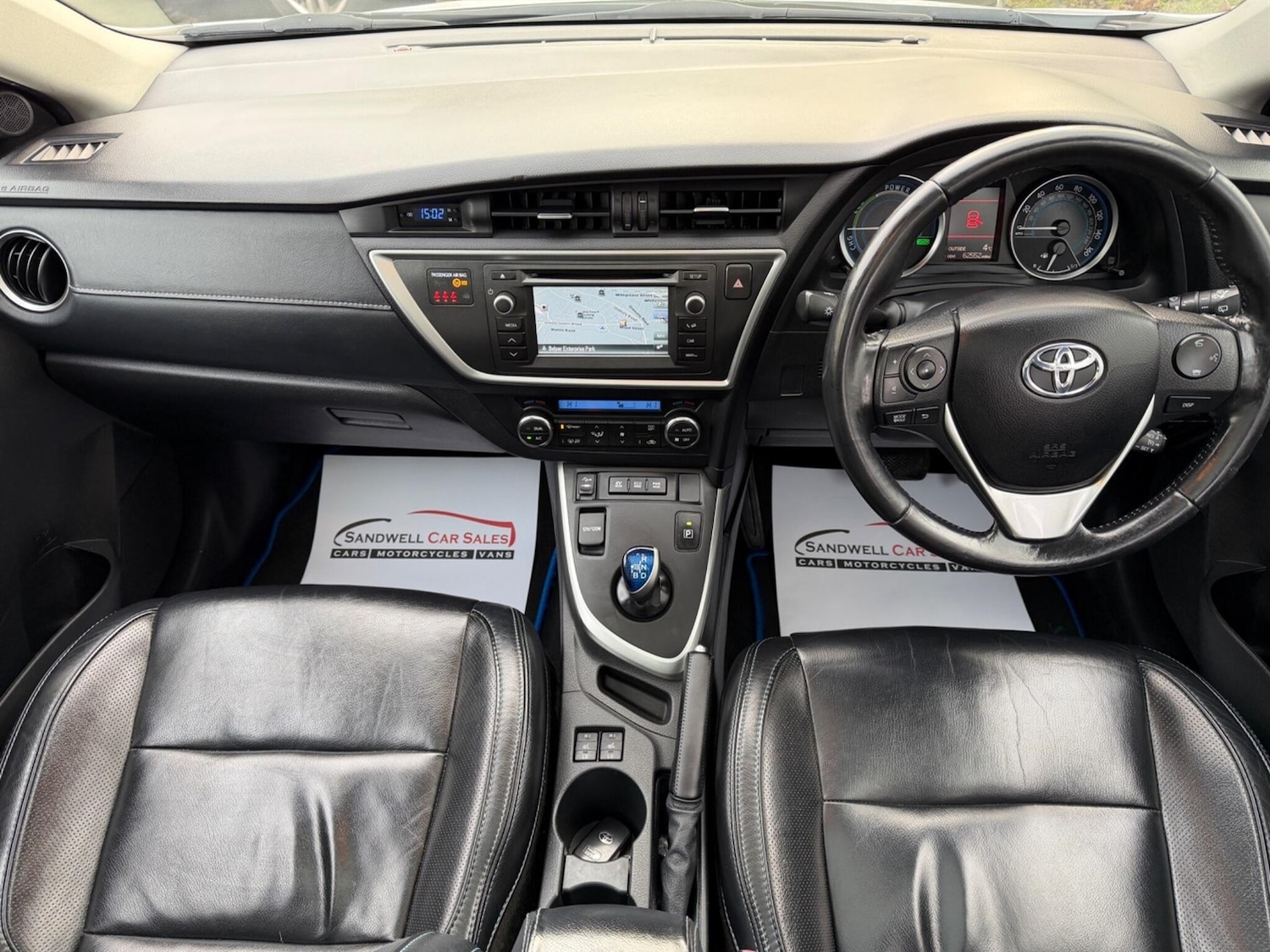 Used Toyota Auris 2014 for sale - 77607487: Photo 9