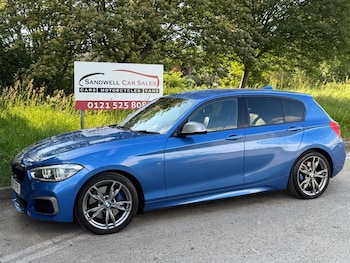 Used BMW 1 Series 2017 for sale - 78571939: Photo