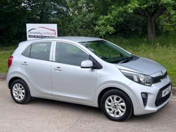 Used Kia Picanto 2017 for sale - 74818867: Photo