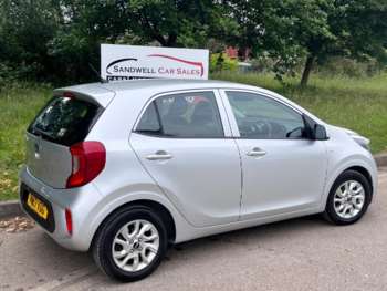 Used Kia Picanto 2017 for sale - 74818867: Photo