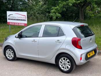 Used Kia Picanto 2017 for sale - 74818867: Photo