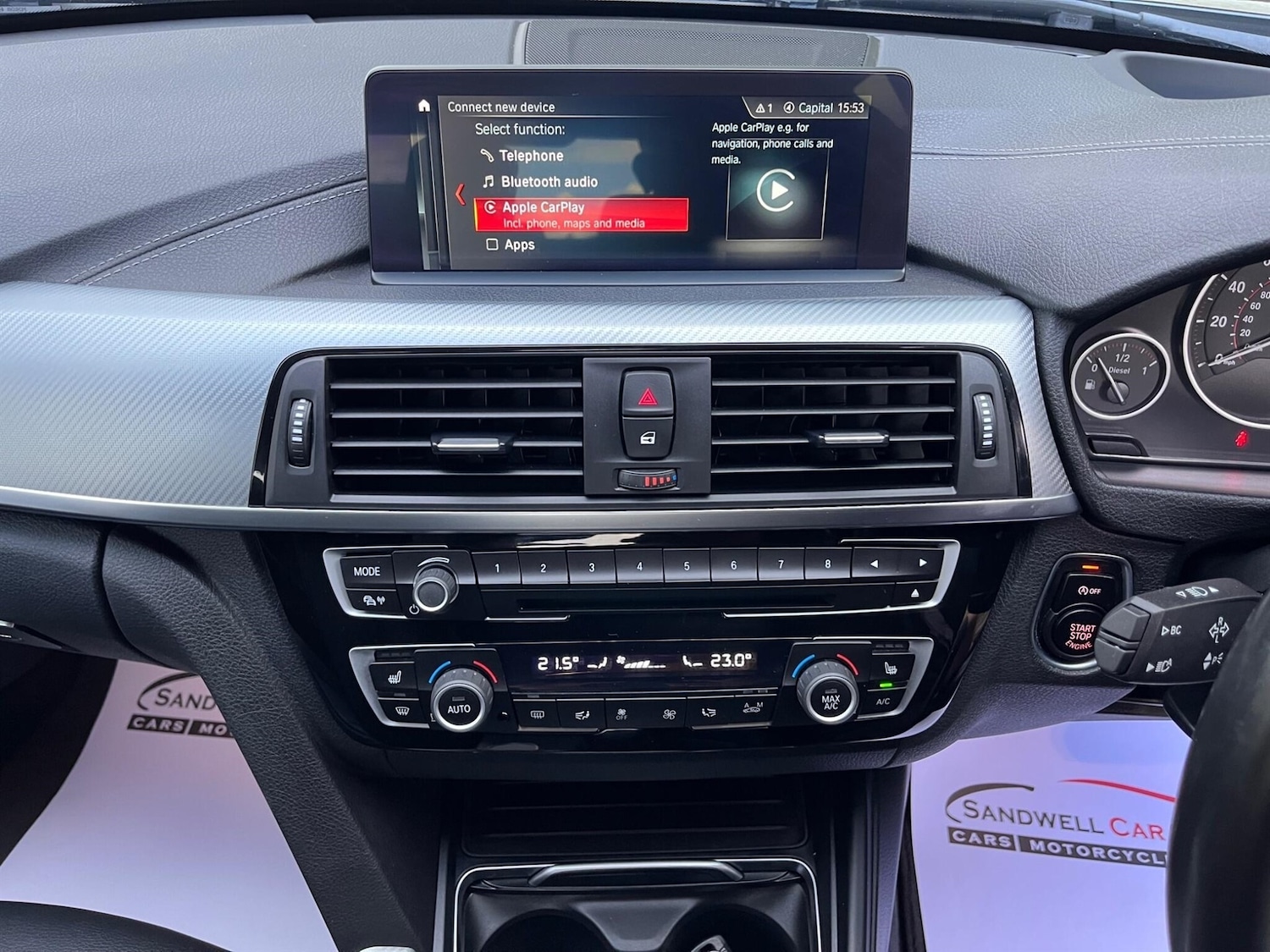 Used BMW 3 Series 2018 for sale - 75866260: Photo 20