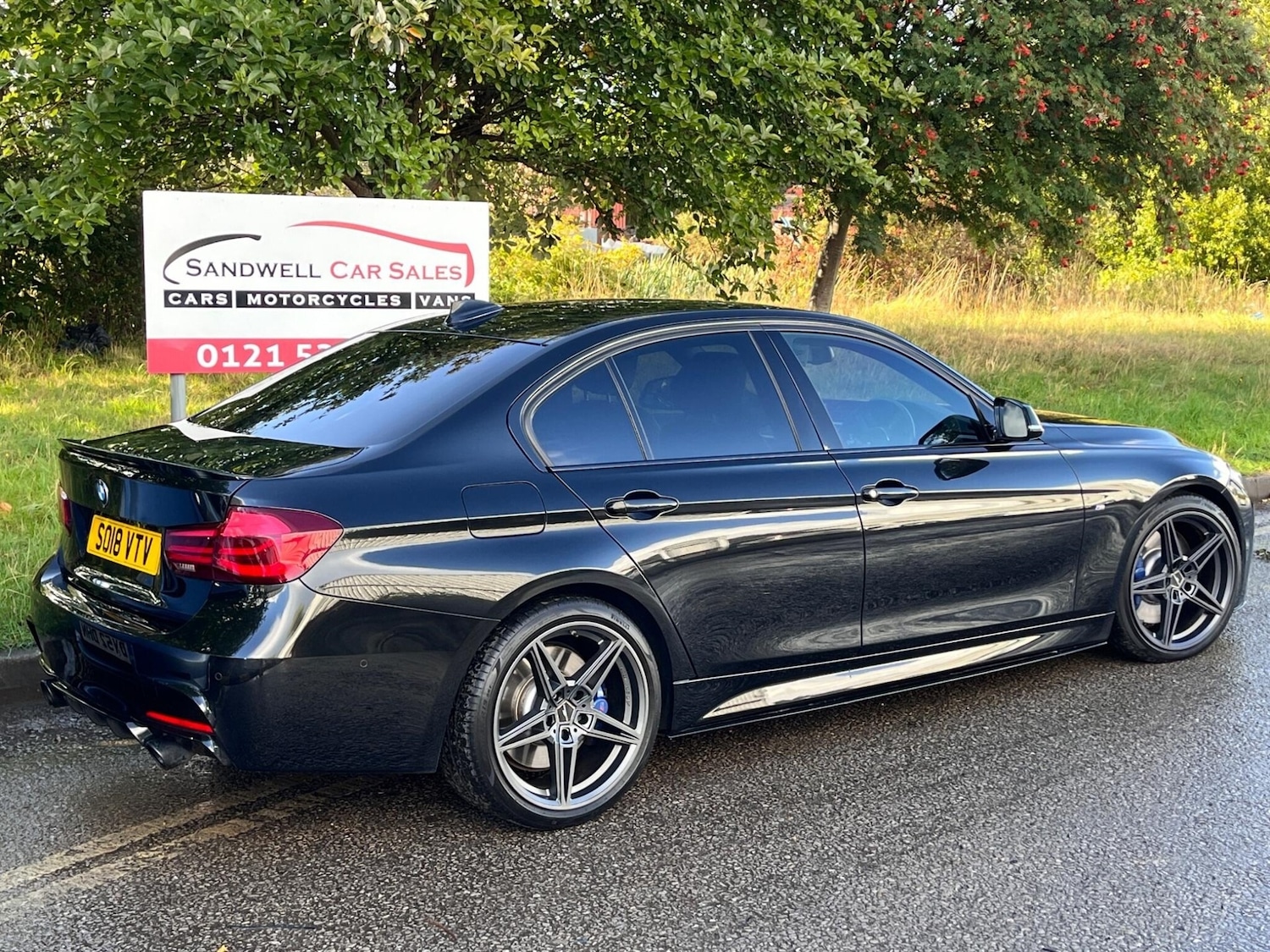 Used BMW 3 Series 2018 for sale - 75866260: Photo 3