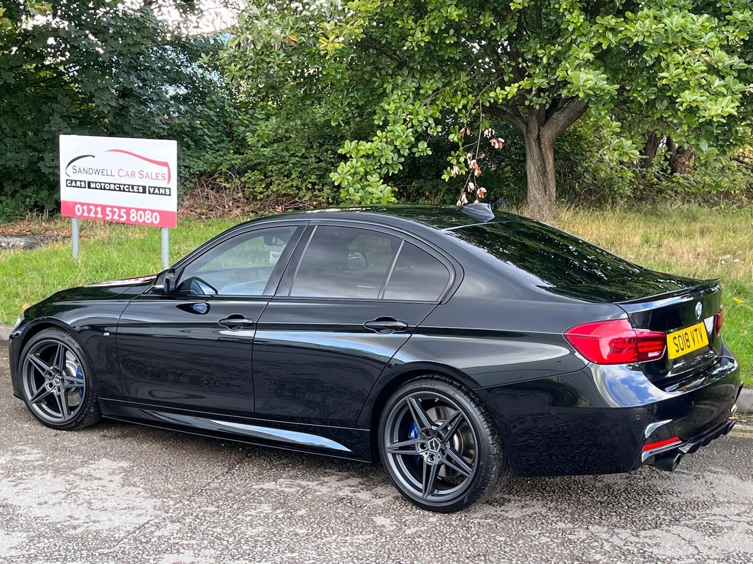 Used BMW 3 Series 2018 for sale - 75866260: Photo 4