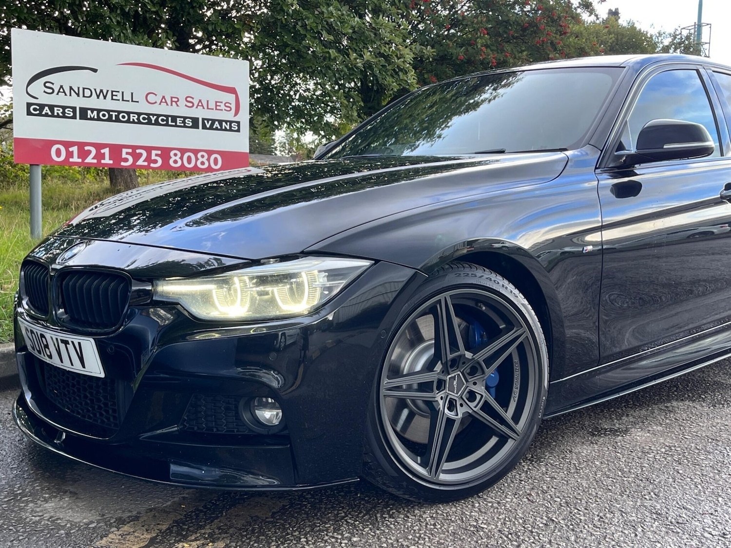 Used BMW 3 Series 2018 for sale - 75866260: Photo 7