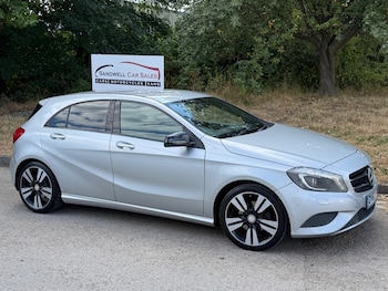 Used Mercedes-Benz A-Class 2013 for sale - 79369074: Photo