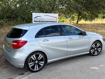 Used Mercedes-Benz A-Class 2013 for sale - 79369074: Photo