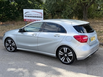 Used Mercedes-Benz A-Class 2013 for sale - 79369074: Photo