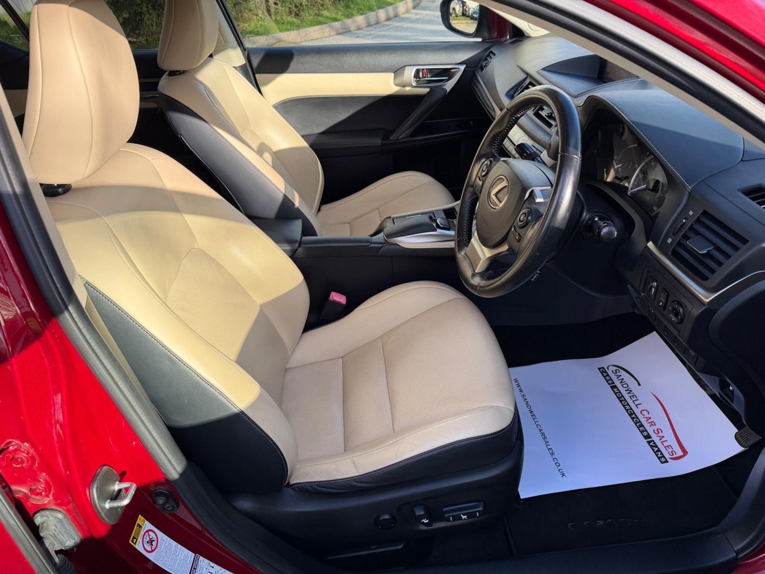 Used Lexus CT 2014 for sale - 78080533: Photo 10