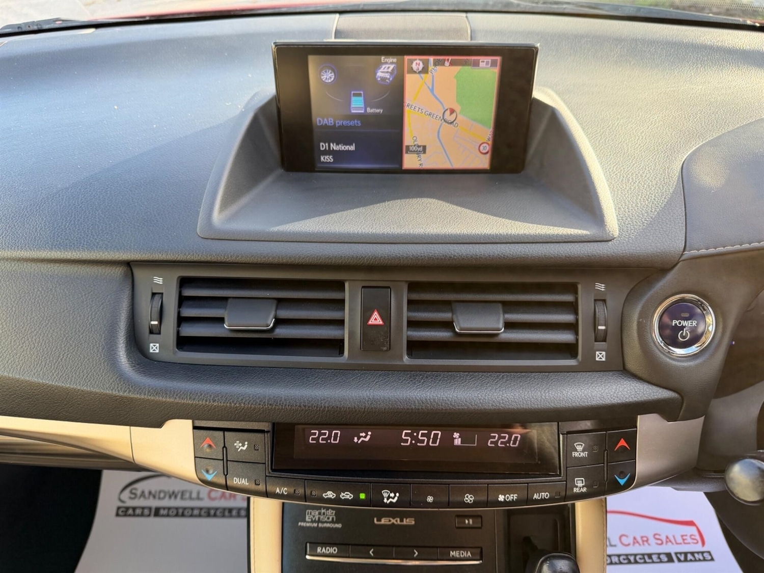 Used Lexus CT 2014 for sale - 78080533: Photo 14