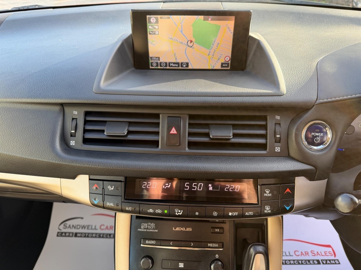 Used Lexus CT 2014 for sale - 78080533: Photo 16