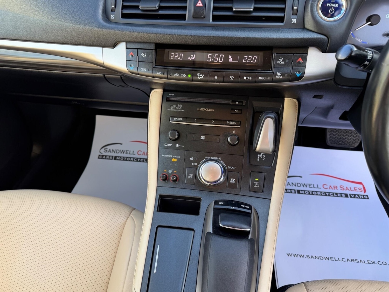 Used Lexus CT 2014 for sale - 78080533: Photo 18