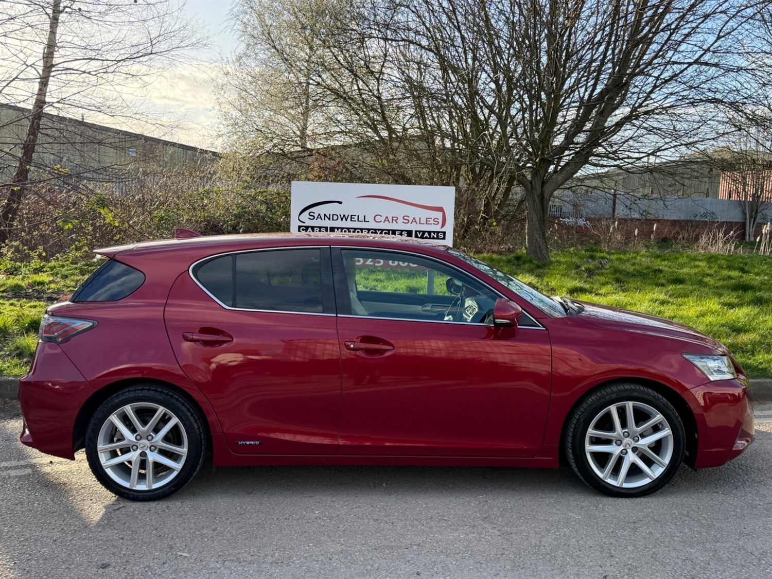 Used Lexus CT 2014 for sale - 78080533: Photo 5