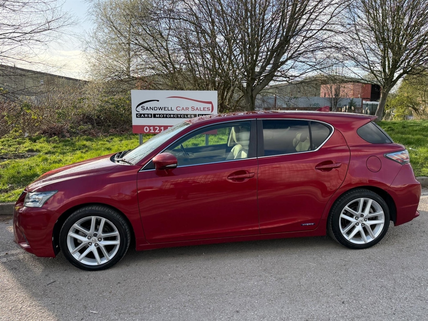 Used Lexus CT 2014 for sale - 78080533: Photo 6