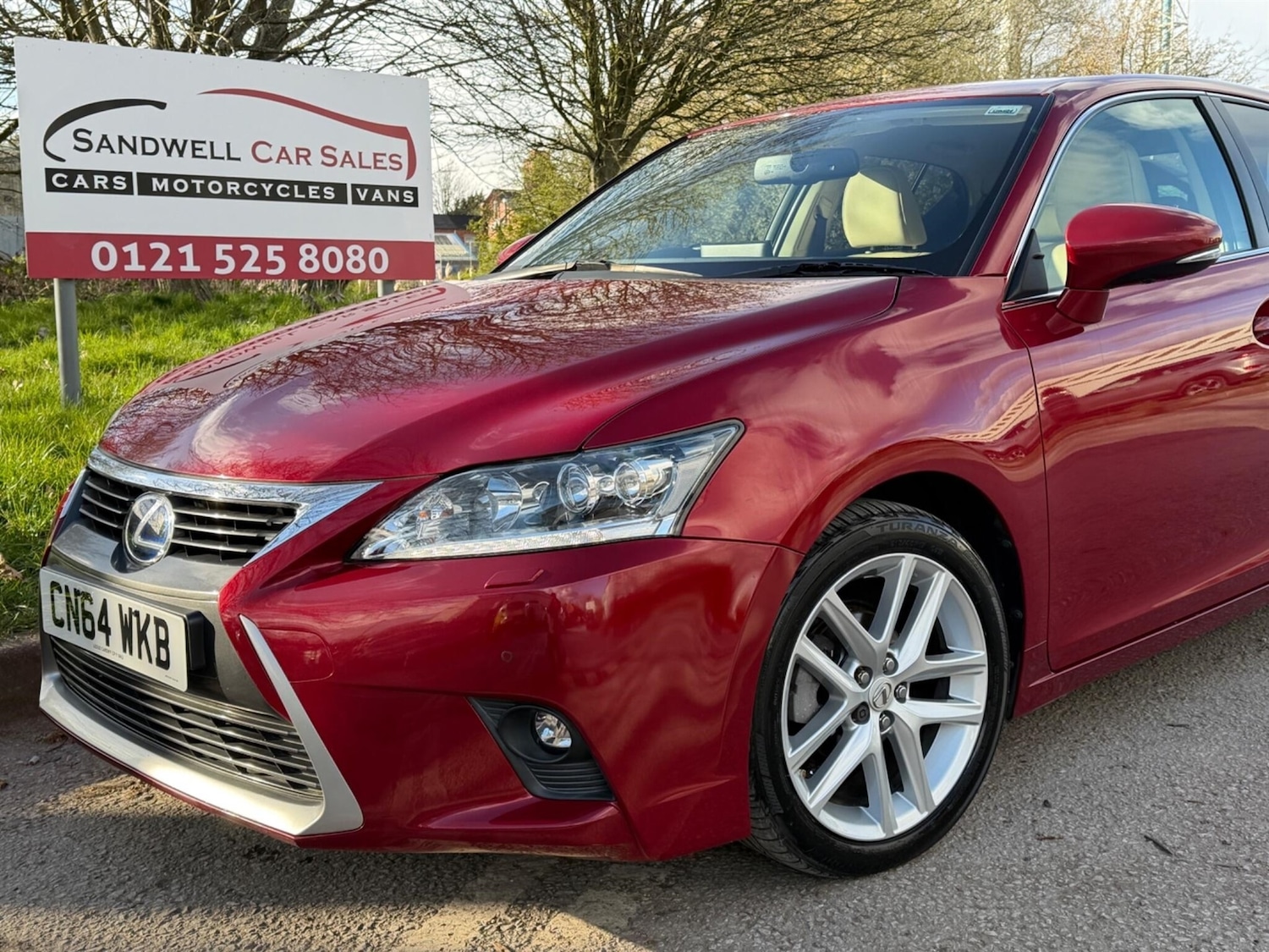 Used Lexus CT 2014 for sale - 78080533: Photo 7