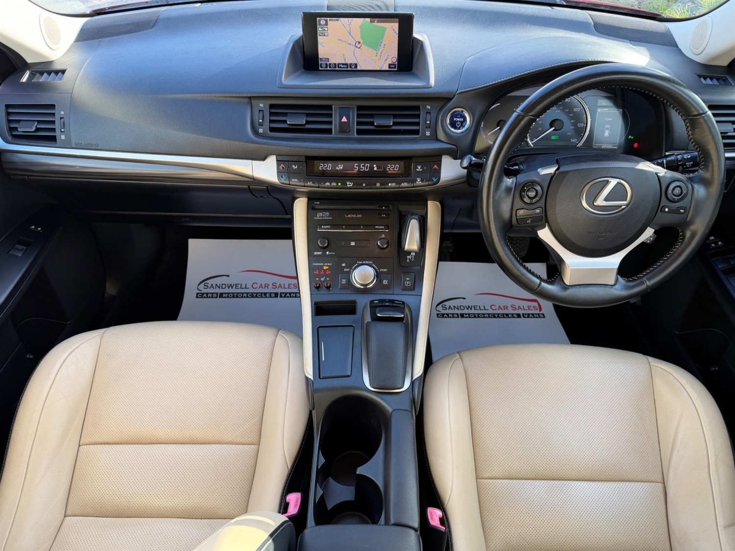 Used Lexus CT 2014 for sale - 78080533: Photo 9