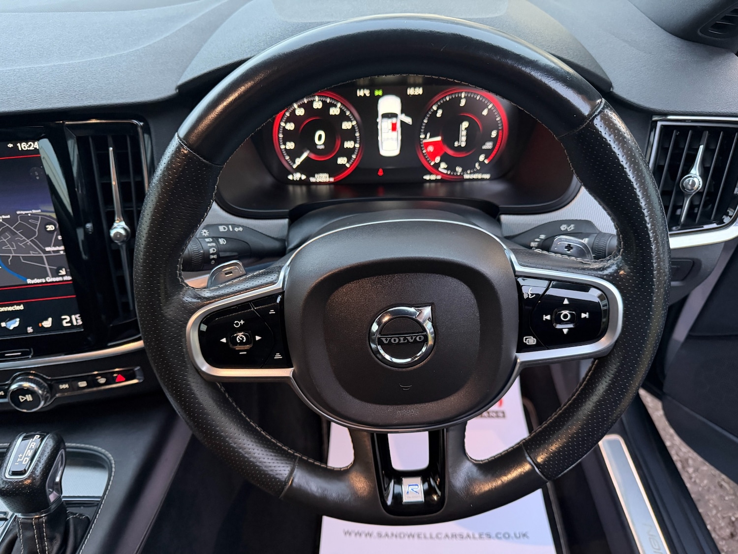 Used Volvo S90 2018 for sale - 76470829: Photo 12