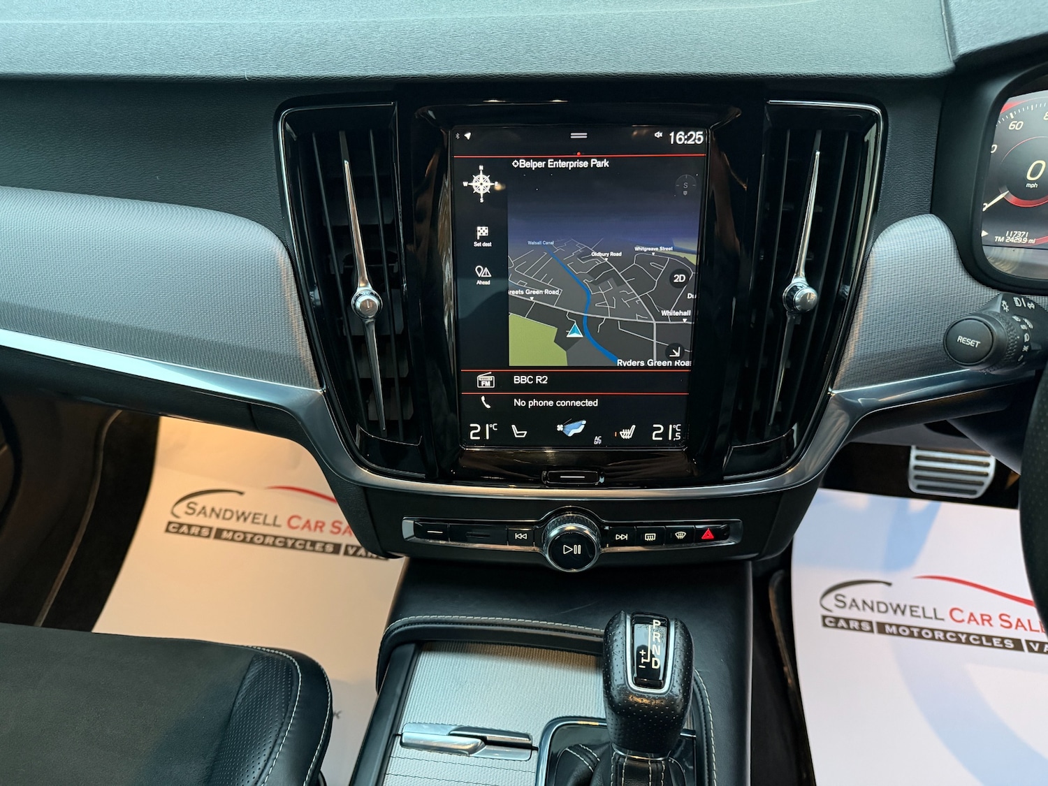 Used Volvo S90 2018 for sale - 76470829: Photo 13