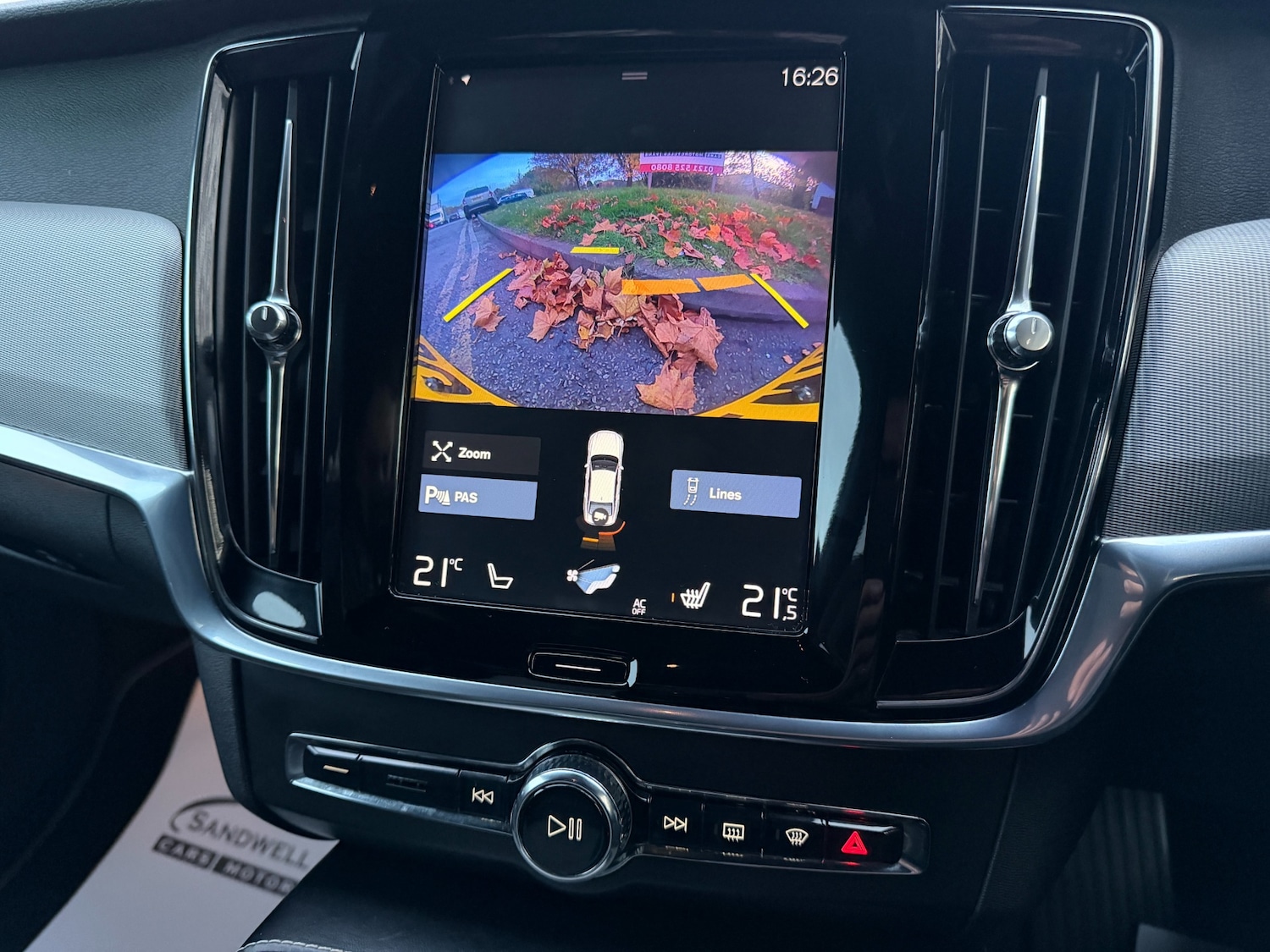 Used Volvo S90 2018 for sale - 76470829: Photo 15