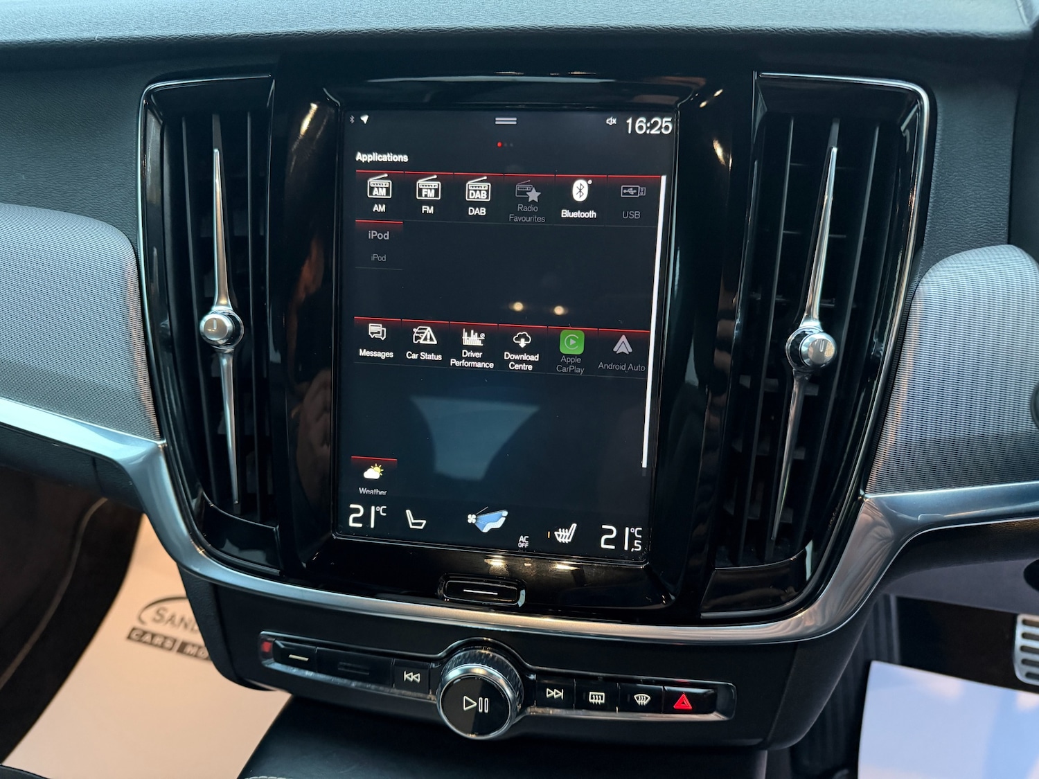 Used Volvo S90 2018 for sale - 76470829: Photo 16