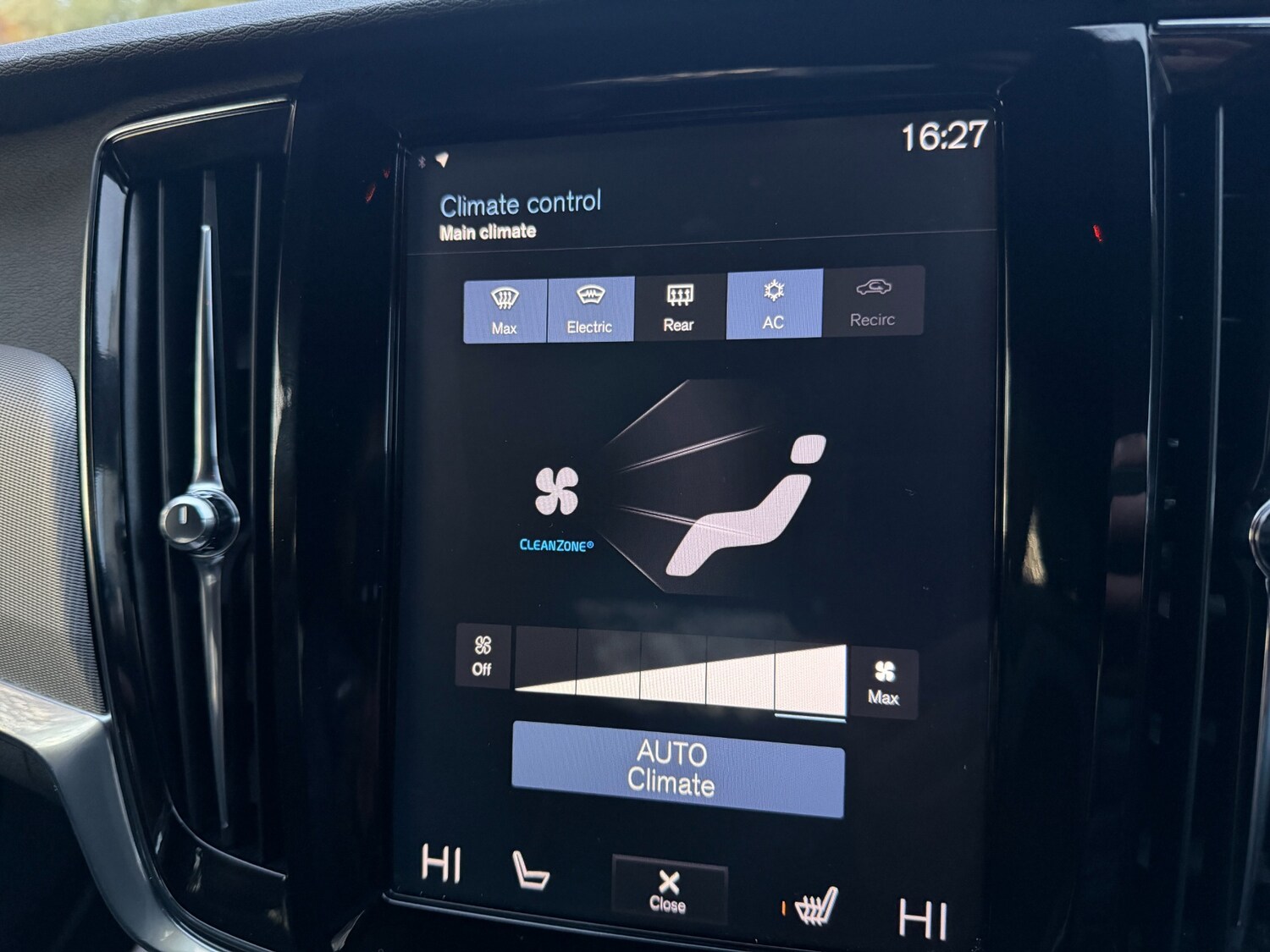 Used Volvo S90 2018 for sale - 76470829: Photo 19