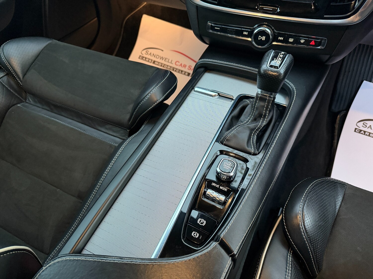 Used Volvo S90 2018 for sale - 76470829: Photo 20