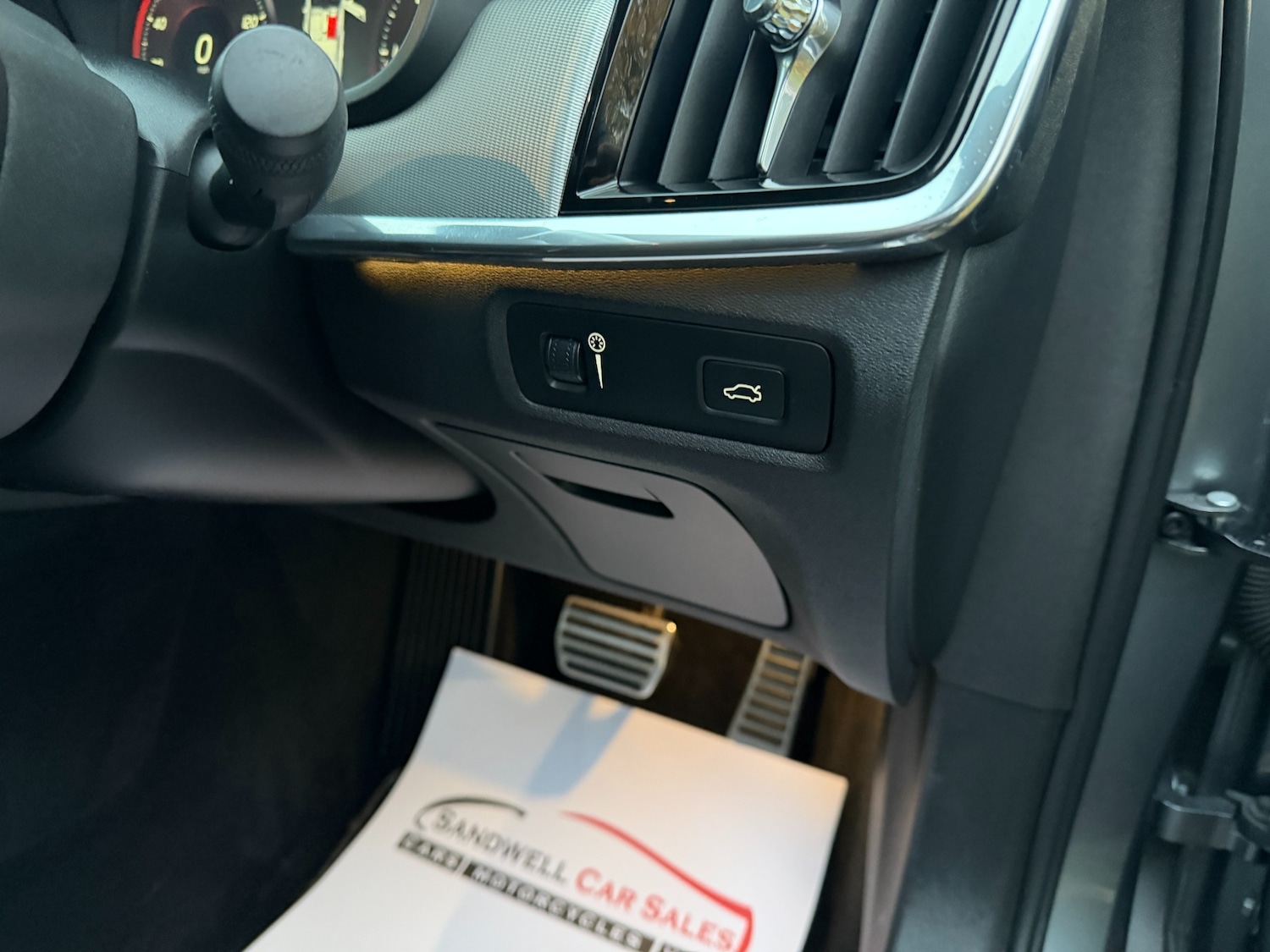 Used Volvo S90 2018 for sale - 76470829: Photo 22