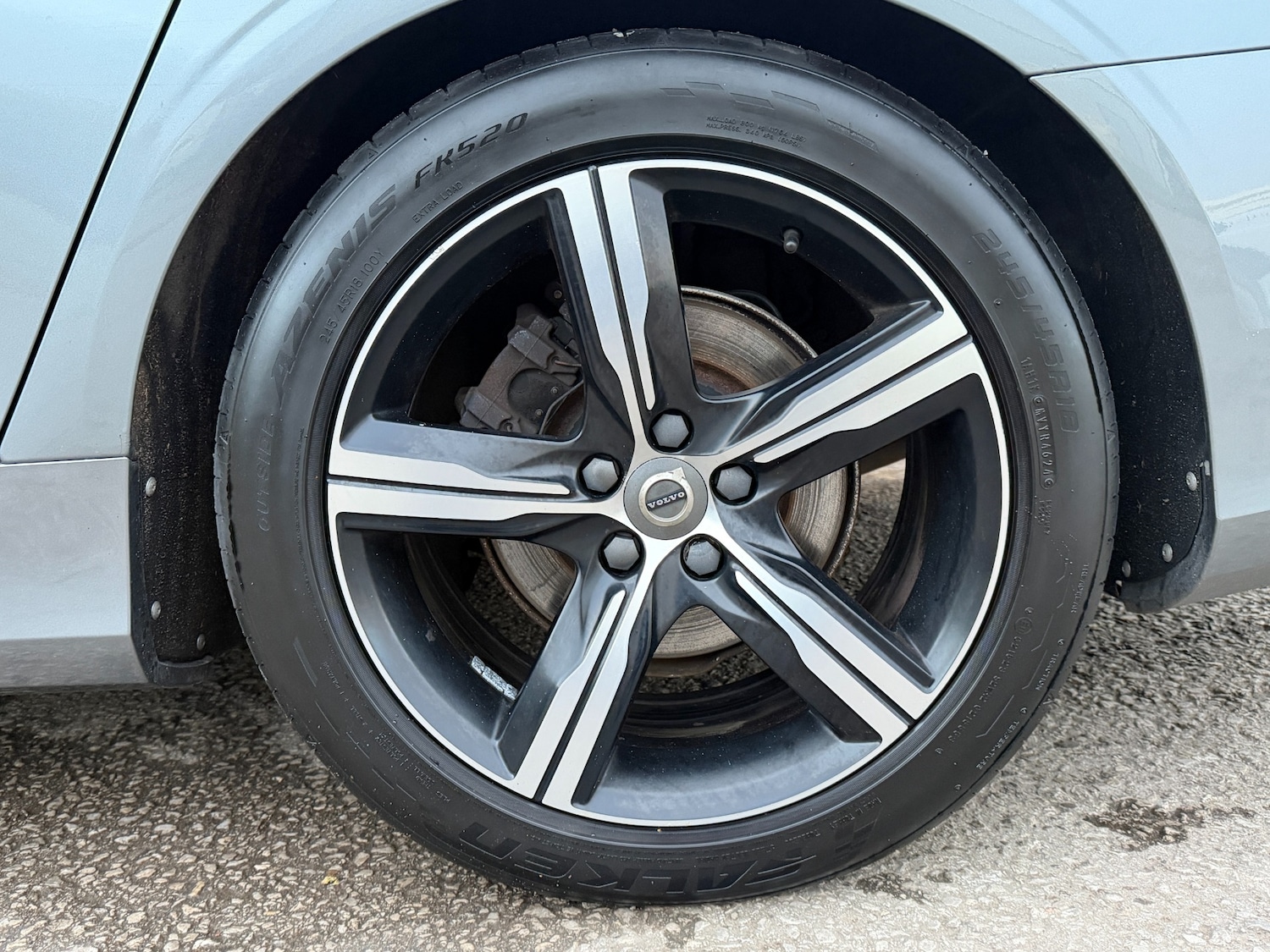 Used Volvo S90 2018 for sale - 76470829: Photo 28