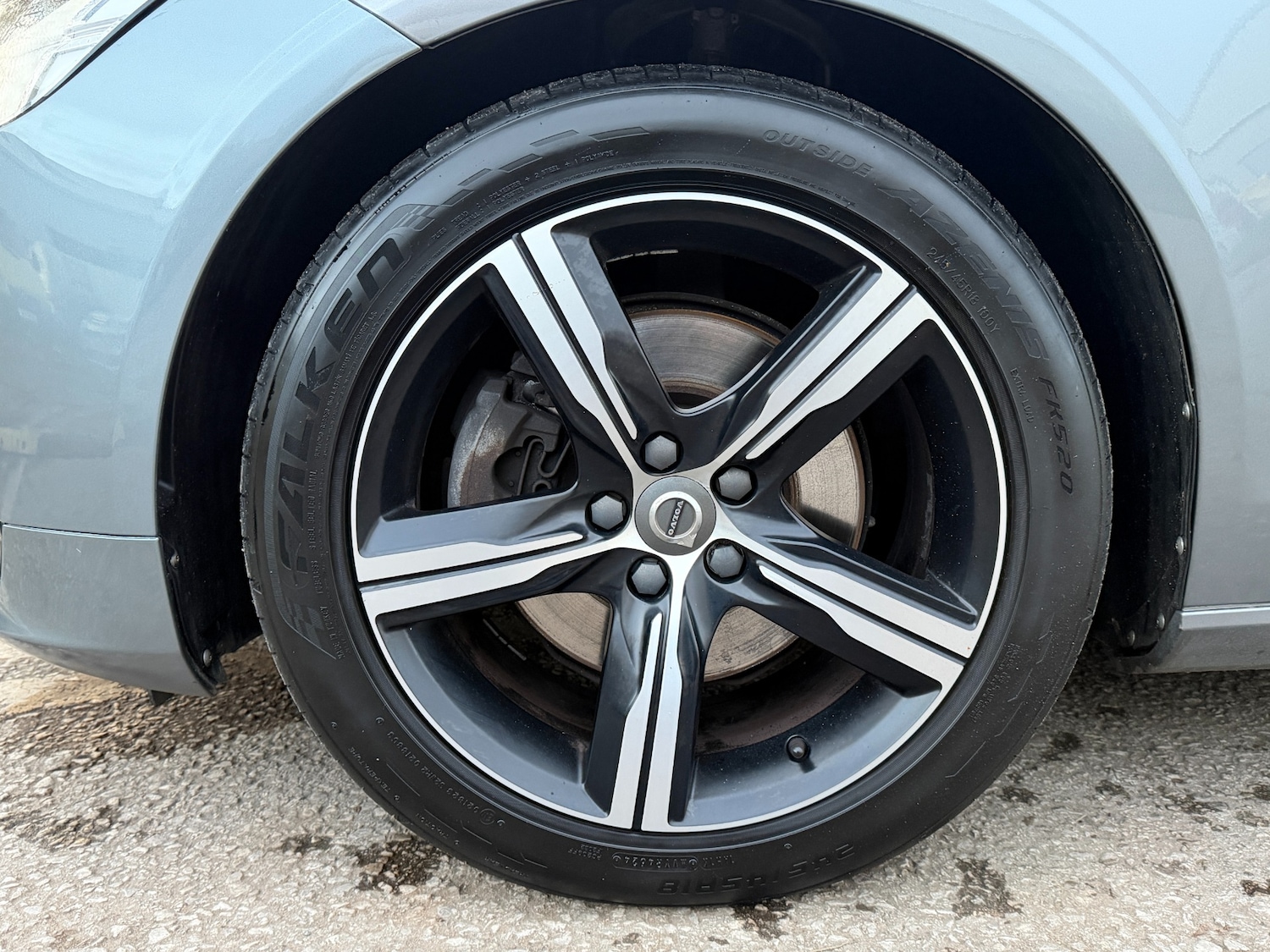 Used Volvo S90 2018 for sale - 76470829: Photo 29