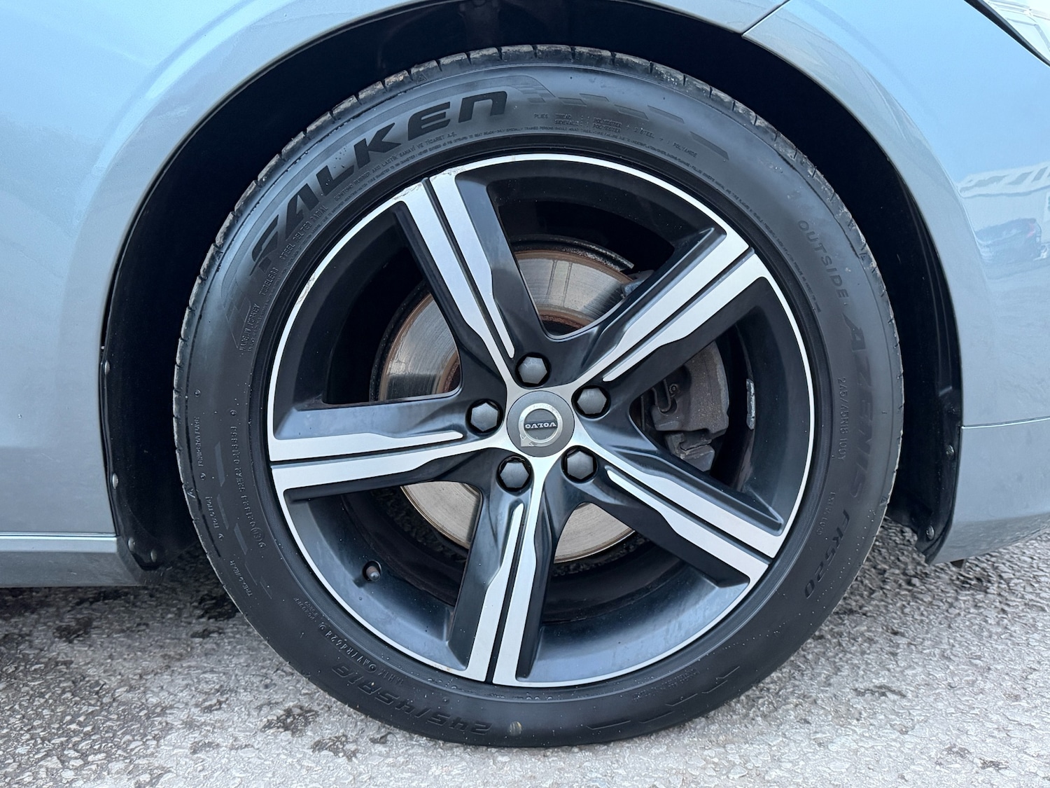 Used Volvo S90 2018 for sale - 76470829: Photo 30