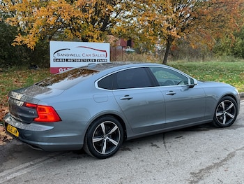 Used Volvo S90 2018 for sale - 76470829: Photo