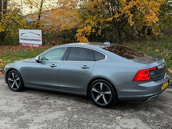 Used Volvo S90 2018 for sale - 76470829: Photo