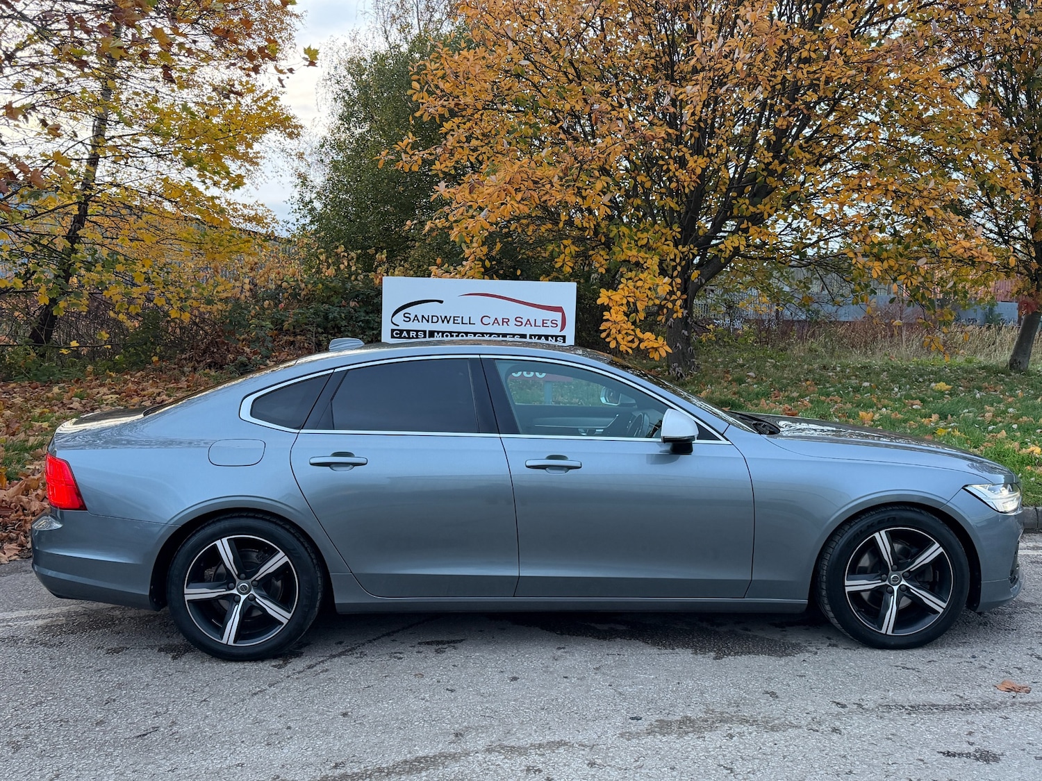 Used Volvo S90 2018 for sale - 76470829: Photo 5