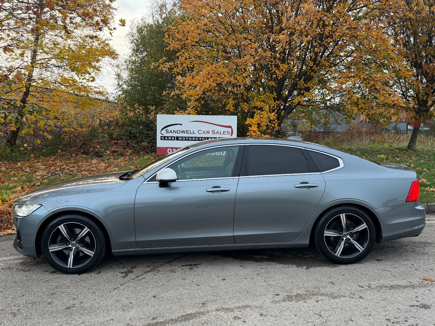 Used Volvo S90 2018 for sale - 76470829: Photo 6