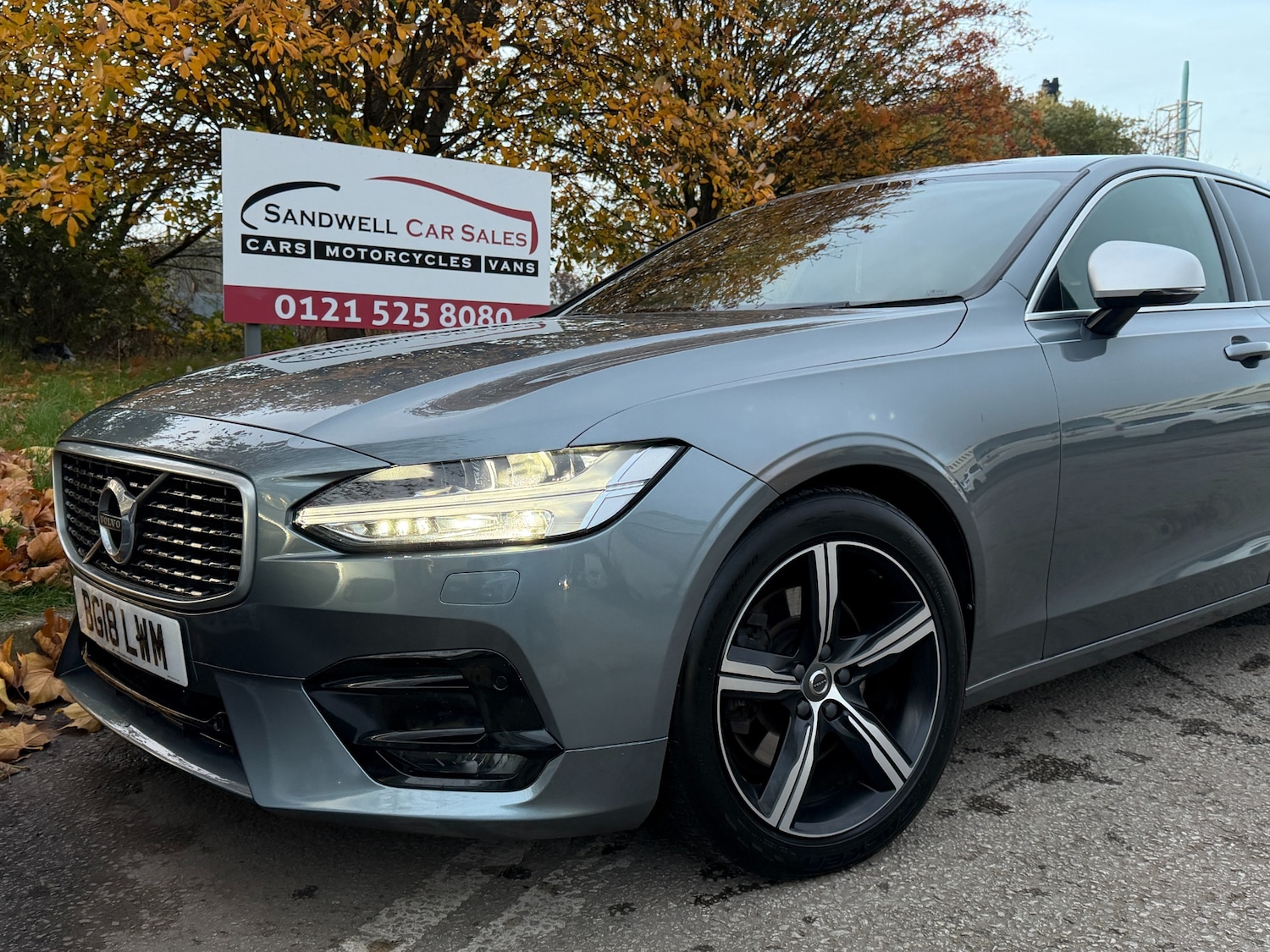 Used Volvo S90 2018 for sale - 76470829: Photo 7