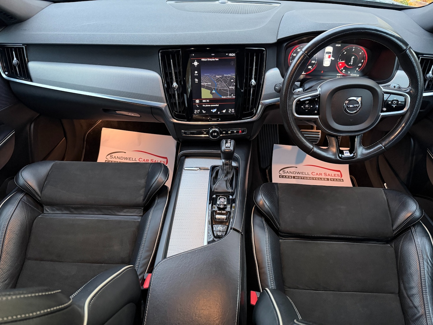 Used Volvo S90 2018 for sale - 76470829: Photo 9