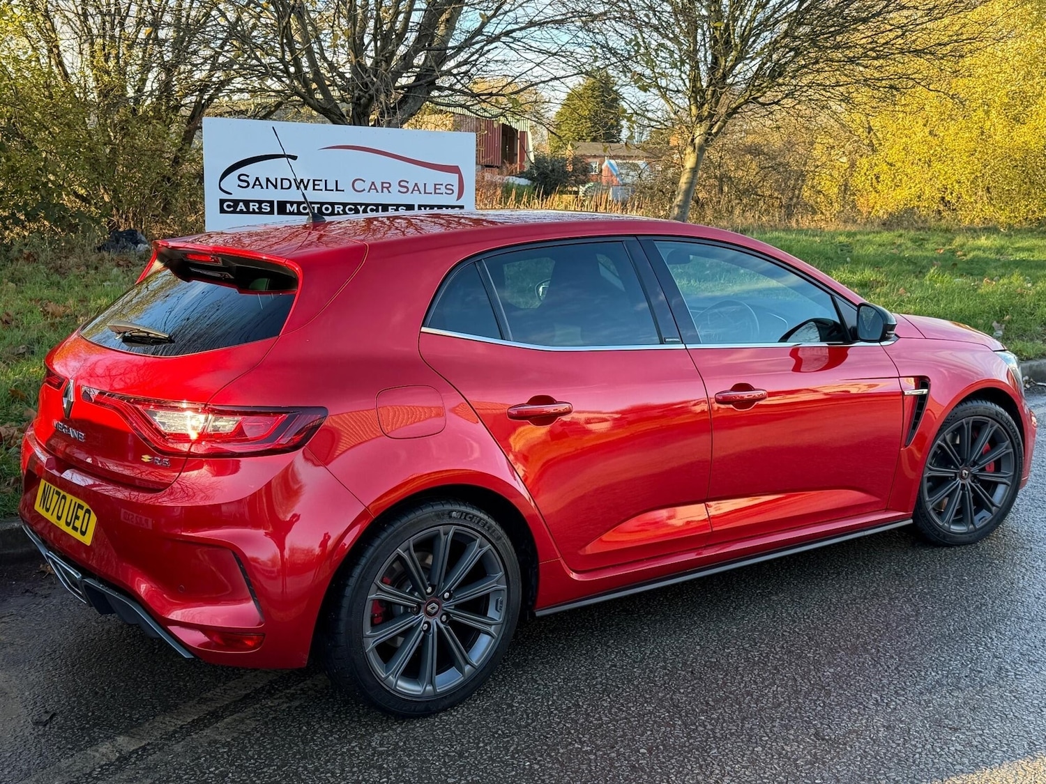 Used Renault Megane 2020 for sale - 76470777: Photo 3
