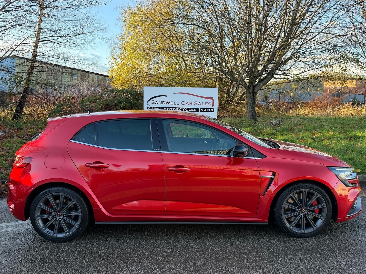 Used Renault Megane 2020 for sale - 76470777: Photo 5